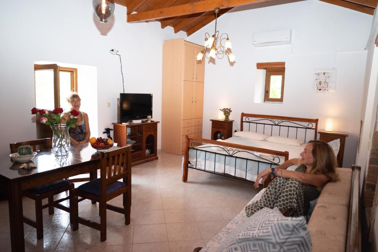 Sophia Areopoli Guesthouse Zewnętrze zdjęcie
