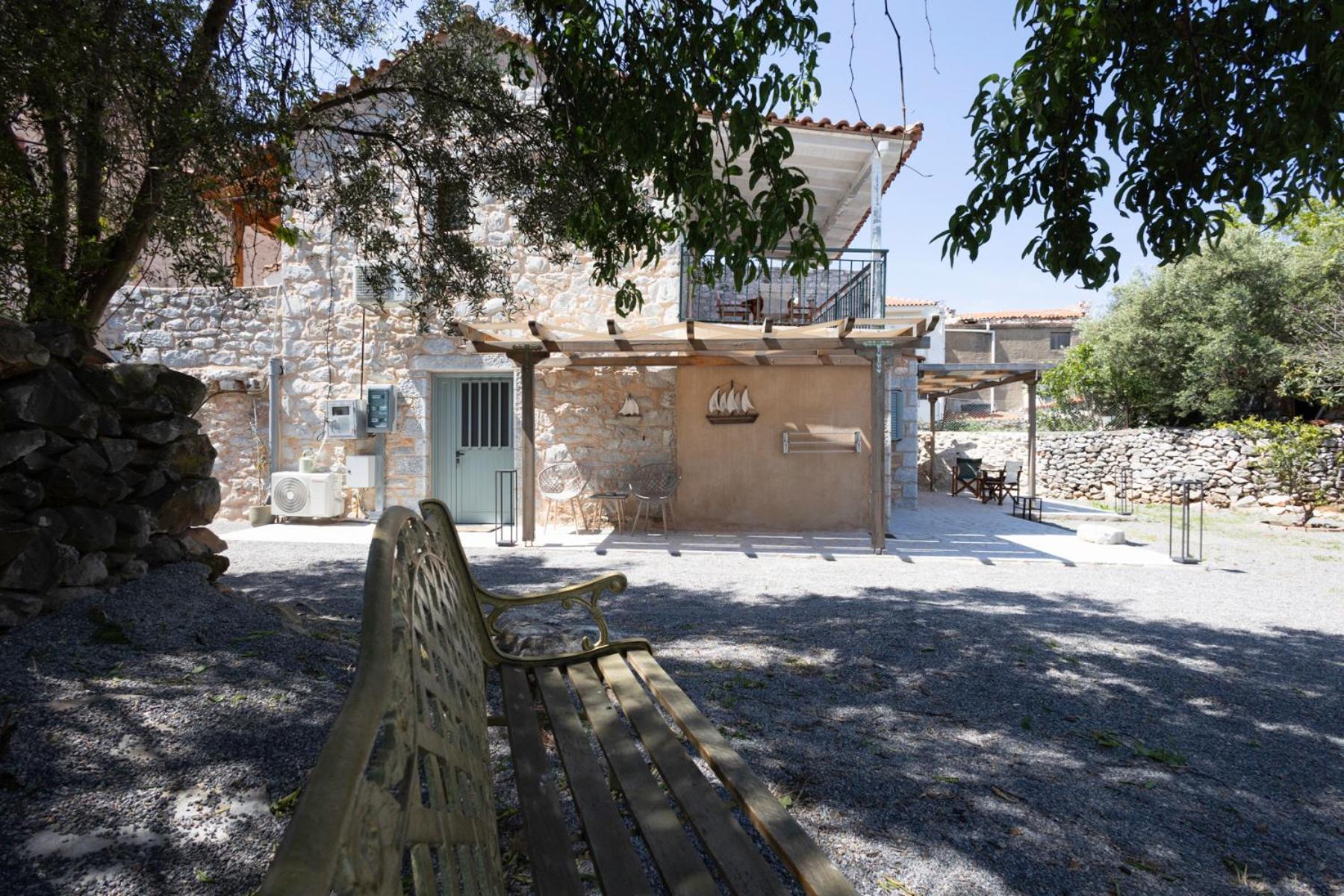 Sophia Areopoli Guesthouse Zewnętrze zdjęcie